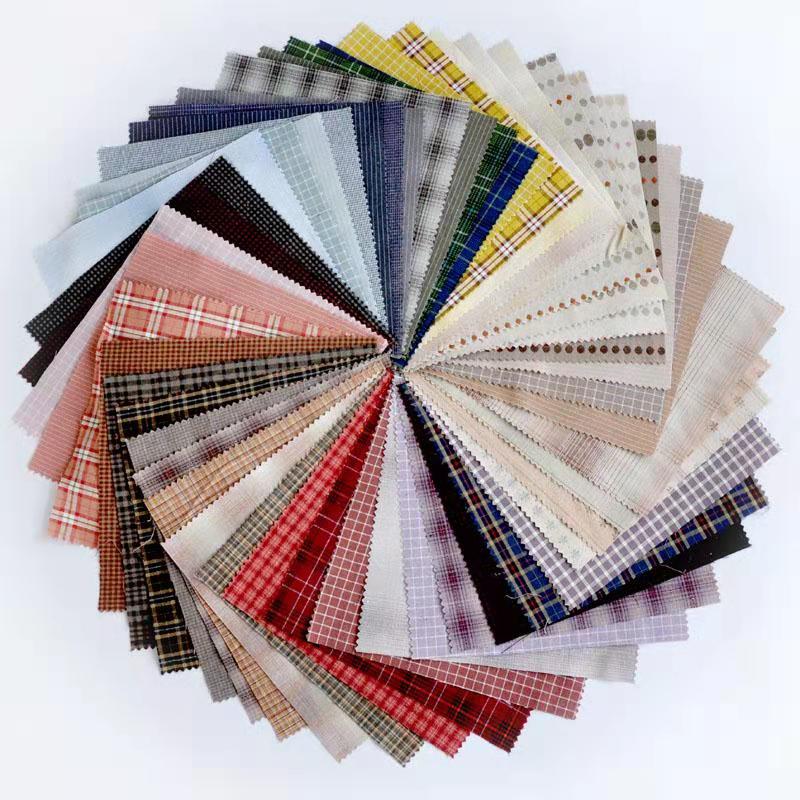 Japanischer garngefärbter Stof – Sewing Geotextile Fabric Bewertung und Preis