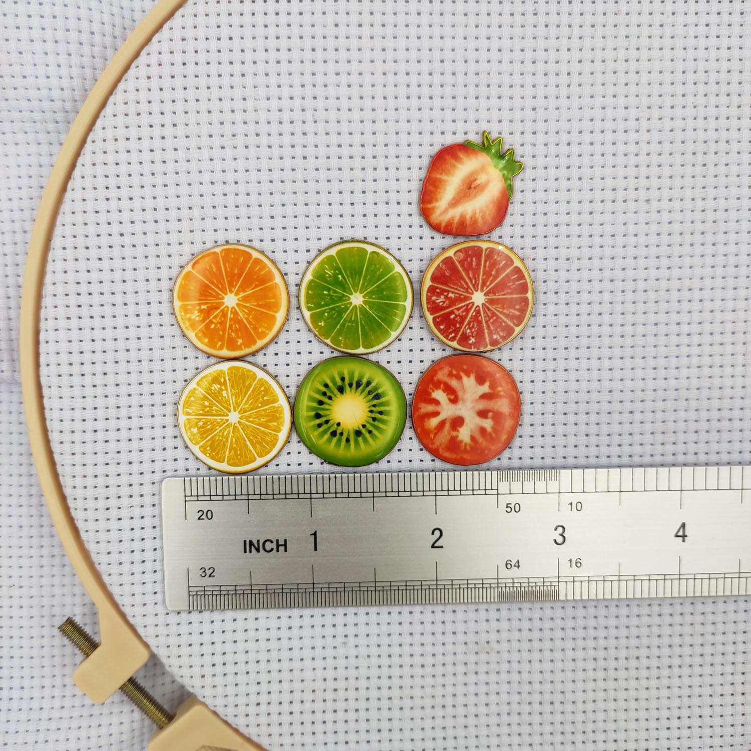 Magnetischer Nadelhalter in Fr – Sewing Pin Cushion Bewertung und Preis