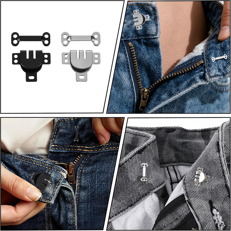100-teiliges Näh-Haken-und-Öse – Hook Eye Fastener Bewertung und Preis