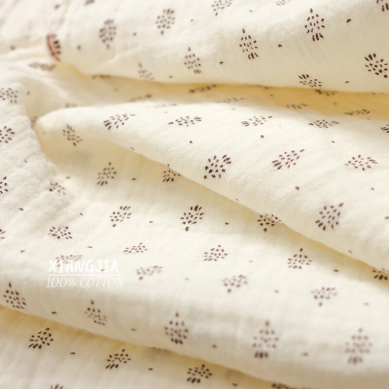 135x50cm Vintage Baumwollstoff – Vintage Sewing Textile Bewertung und Preis