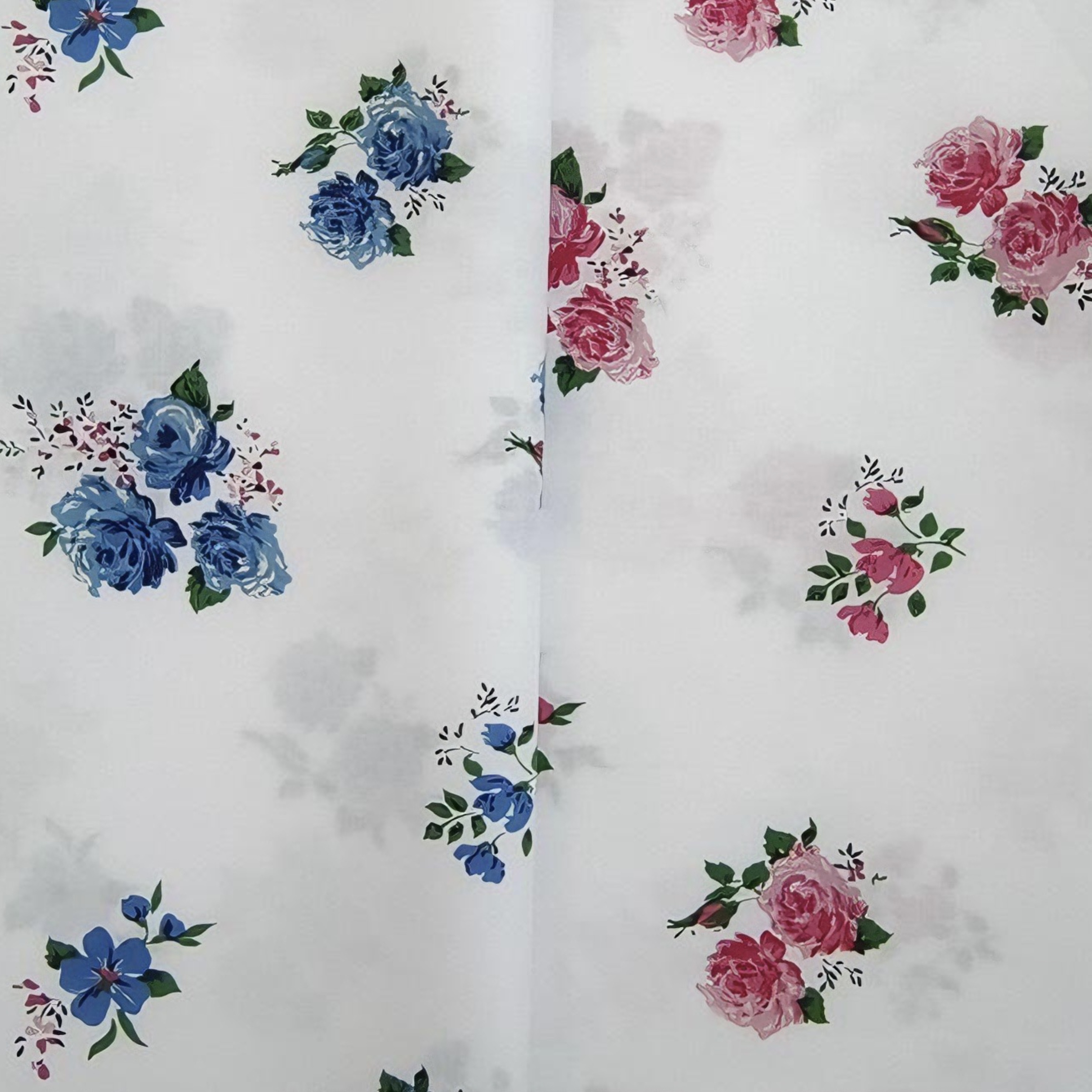 145 x 50 cm Vintage-Baumwollst – Vintage Sewing Textile Bewertung und Preis
