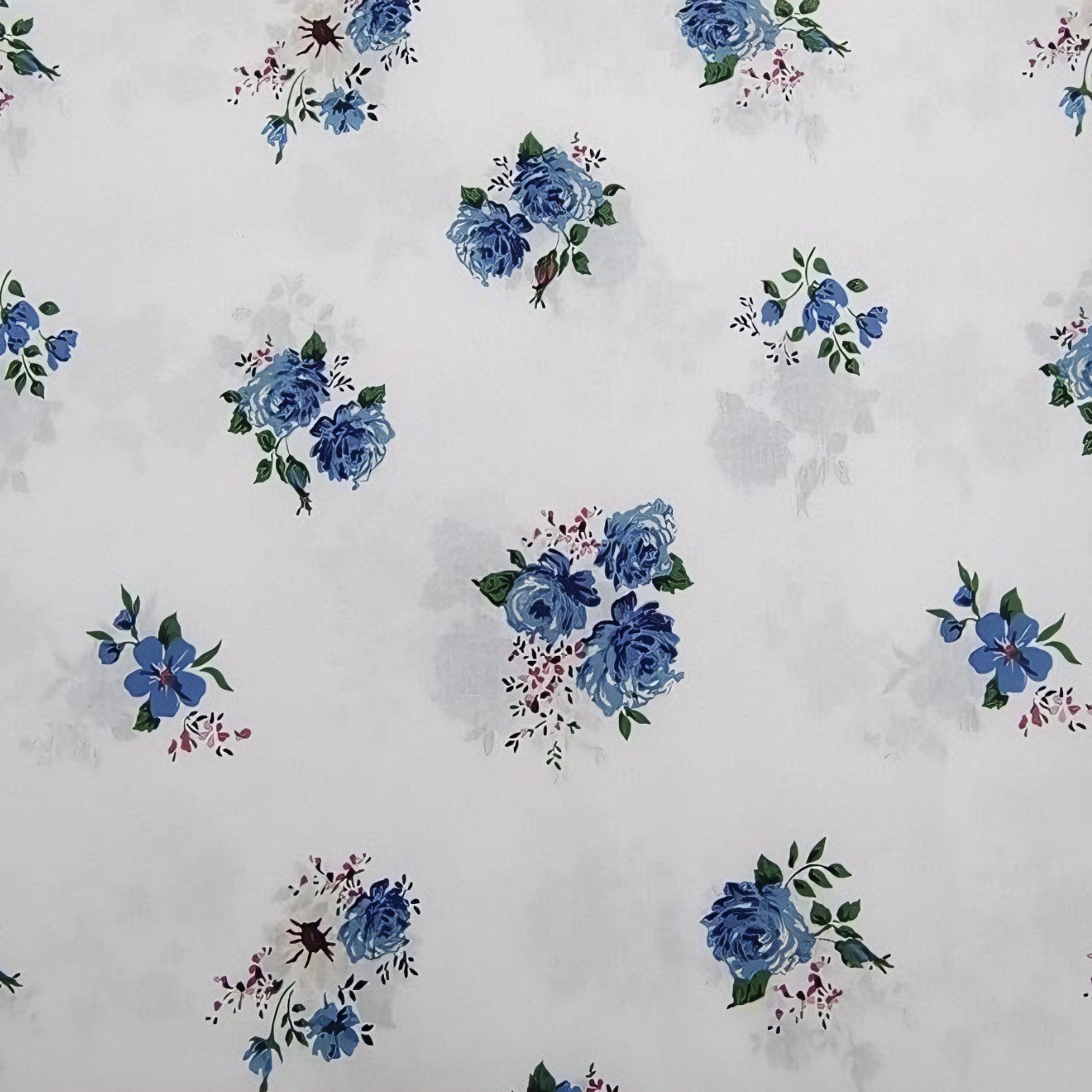 145 x 50 cm Vintage-Baumwollst – Vintage Sewing Textile Bewertung und Preis
