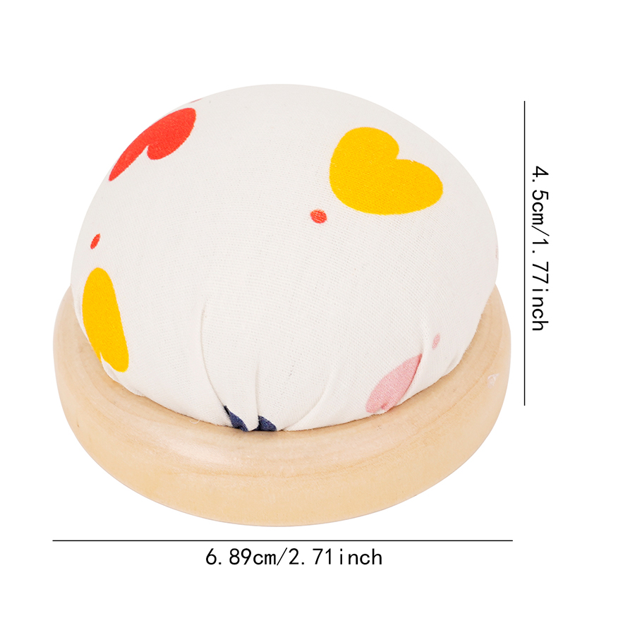 1 Stück kleines Nähwerkzeug-Zu – Sewing Pin Cushion Bewertung und Preis