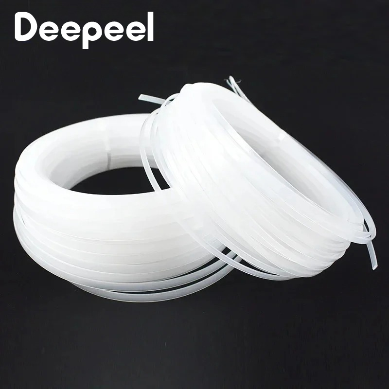 20 Meter 4-12mm Transparentes  – Textile Sewing Support Bewertung und Preis
