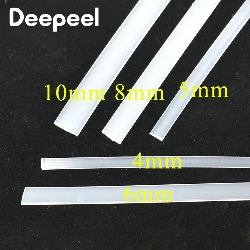 20 Meter 4-12mm Transparentes  – Textile Sewing Support Bewertung und Preis