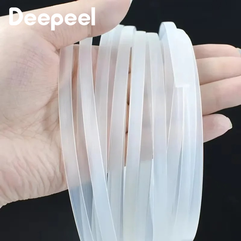 20 Meter 4-12mm Transparentes  – Textile Sewing Support Bewertung und Preis