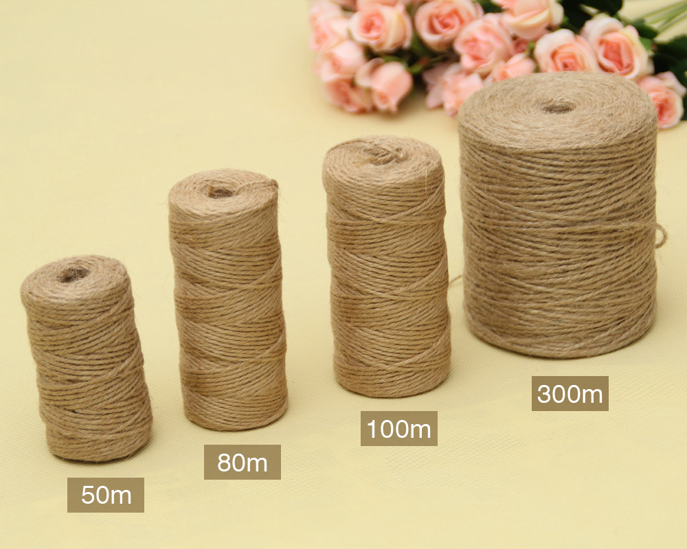 50/80/100 Meter natürliche Vin – Vintage Sewing Textile Bewertung und Preis