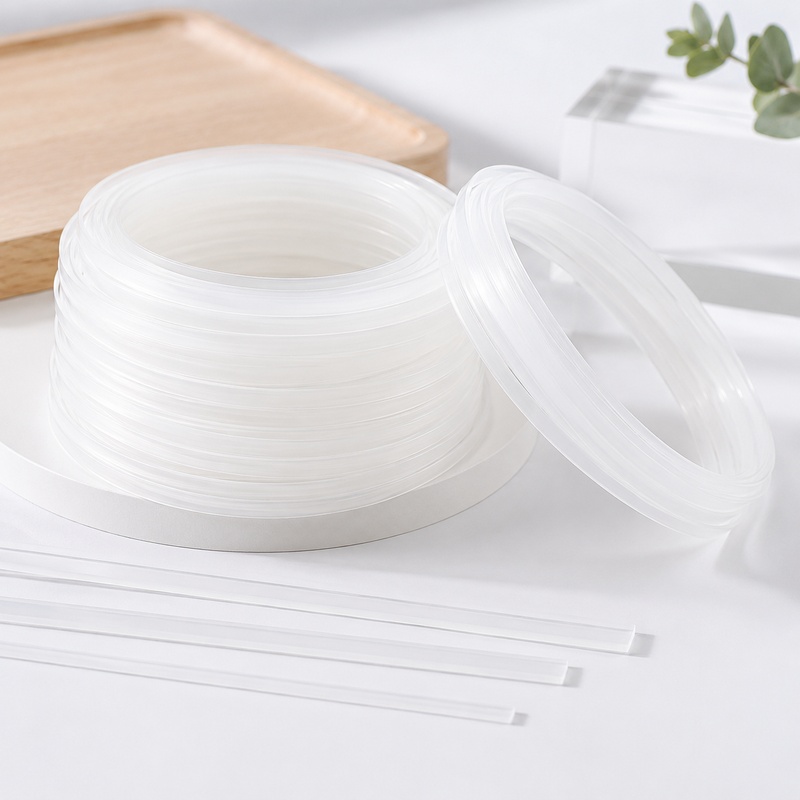 20 Meter 4-12mm Transparentes  – Textile Sewing Support Bewertung und Preis