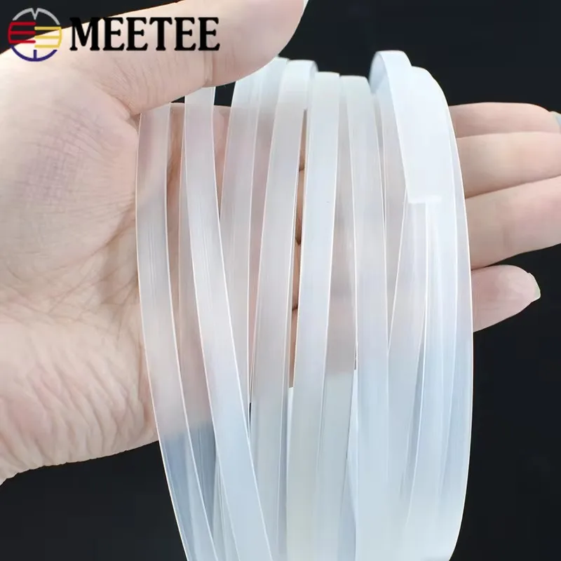 20 Meter 4-12mm Transparentes  – Textile Sewing Support Bewertung und Preis