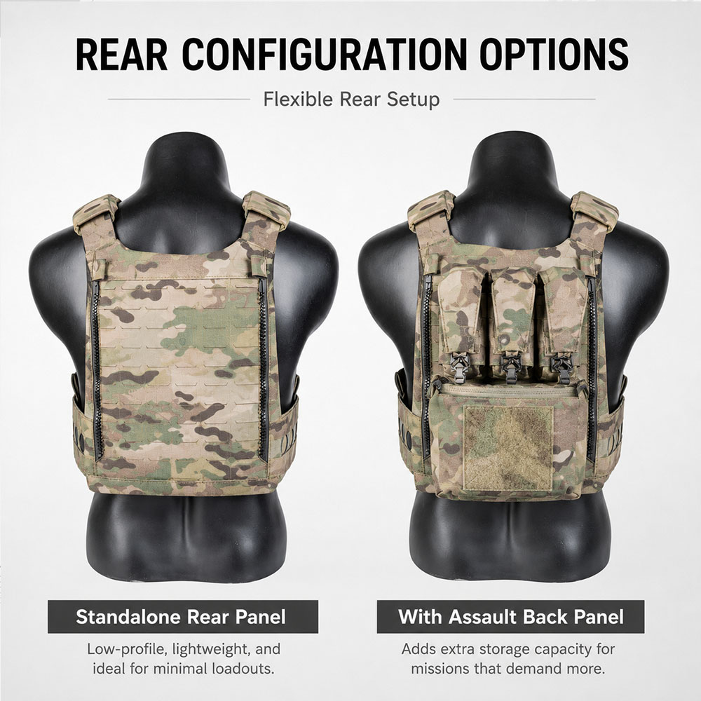 Taktisches Westen-Set MOLLE Ch – Shoulder Pad Set In Bewertung und Preis