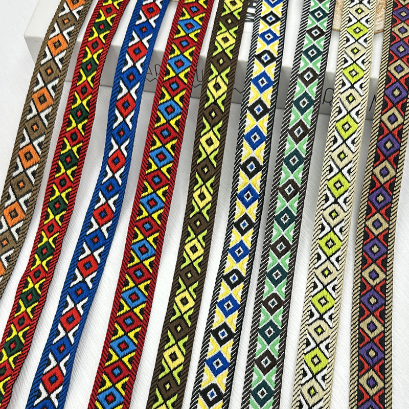 50 Yards 18–20 mm Vintage-Jacq – Vintage Sewing Textile Bewertung und Preis