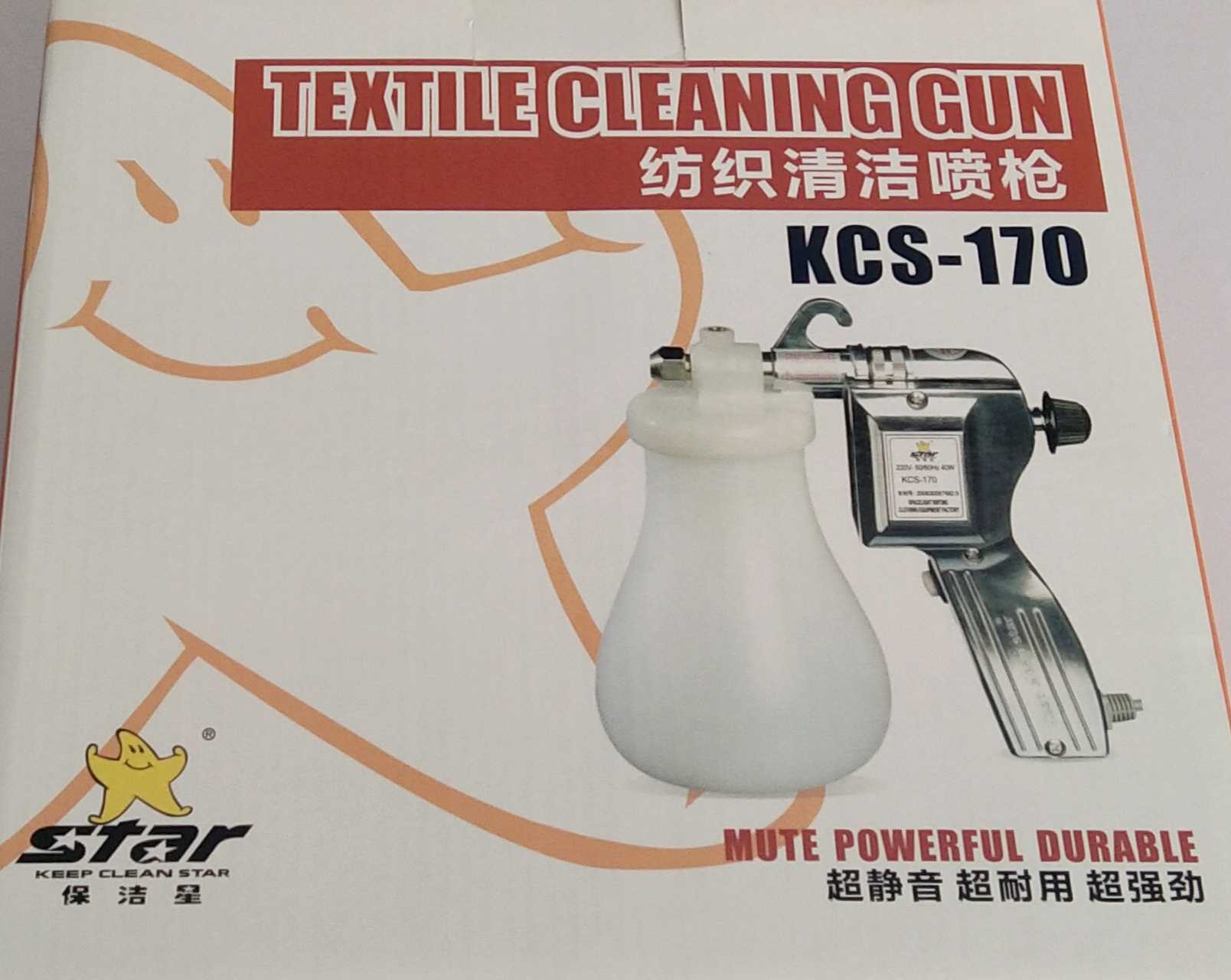 Textilreinigung KCS-170 Reinig – Textile Sewing Factory Bewertung und Preis