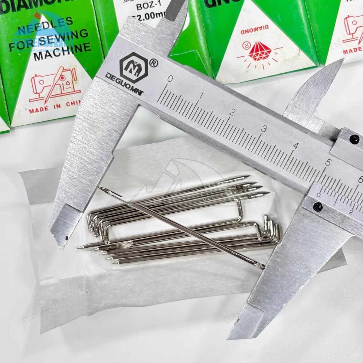 52mm Hakennadel für Nähmaschin – Sewing Machine Needle Bewertung und Preis