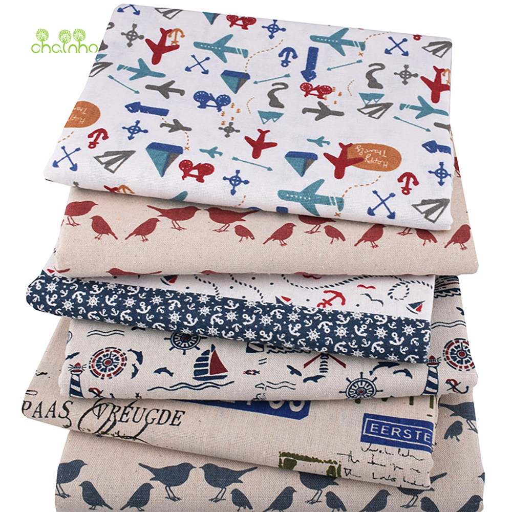 Chainho, Bedruckter Baumwoll-L – Sewing Geotextile Fabric Bewertung und Preis