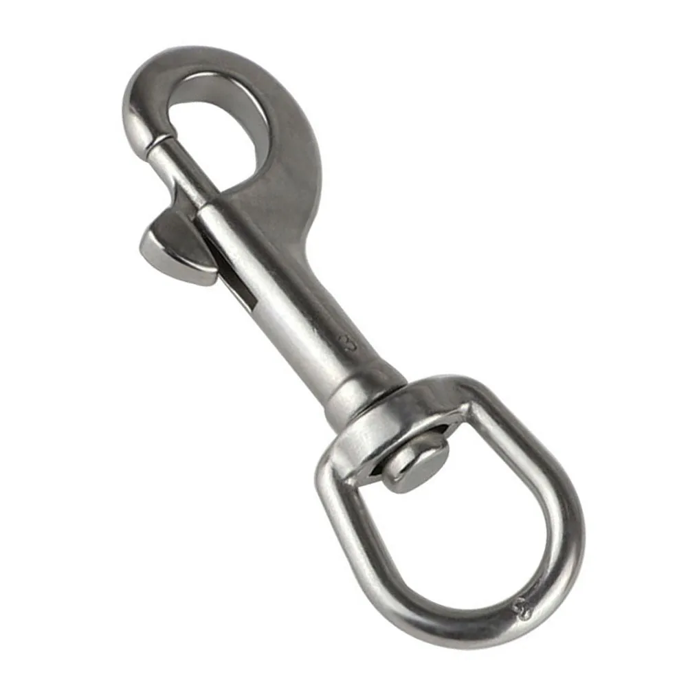 1PC Haken 316 Edelstahl Schwen – Hook Eye Fastener Bewertung und Preis