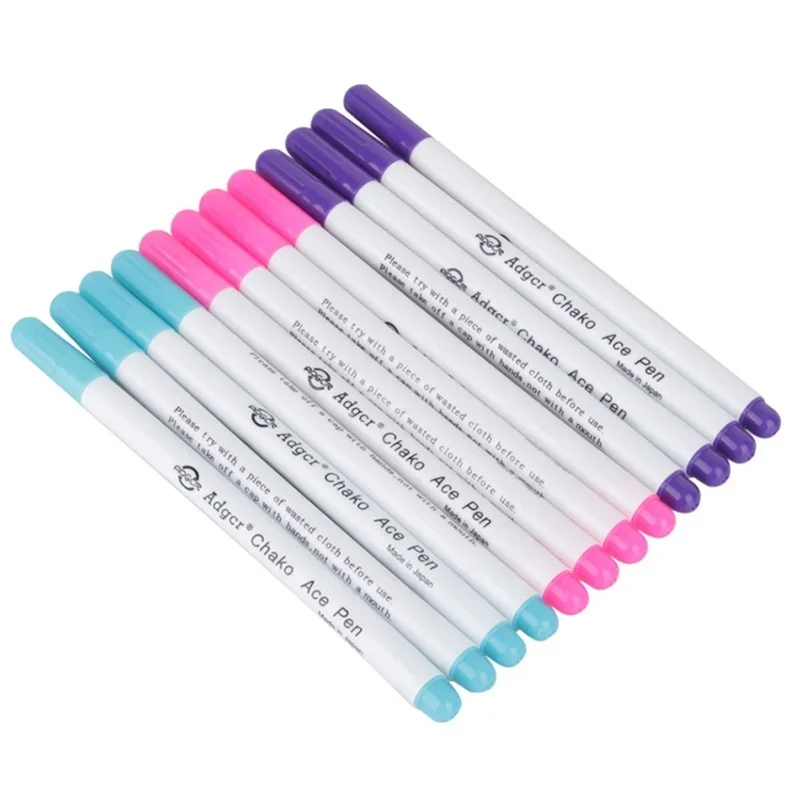 Wasserlöslicher, verschwindend – Fabric Marking Pen Bewertung und Preis