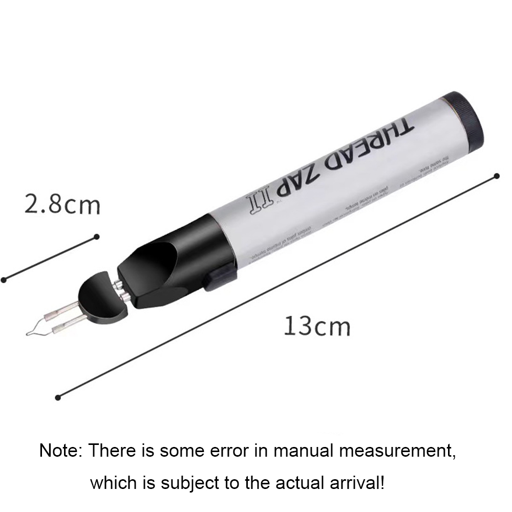 Gewinde Zap Schweißen Wachs Sc – Fabric Marking Pen Bewertung und Preis