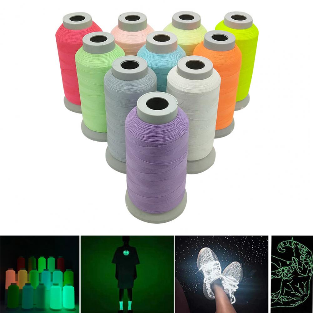 1 Rolle Stickgarn, der im Dunk – Sewing Recycling Bewertung und Preis