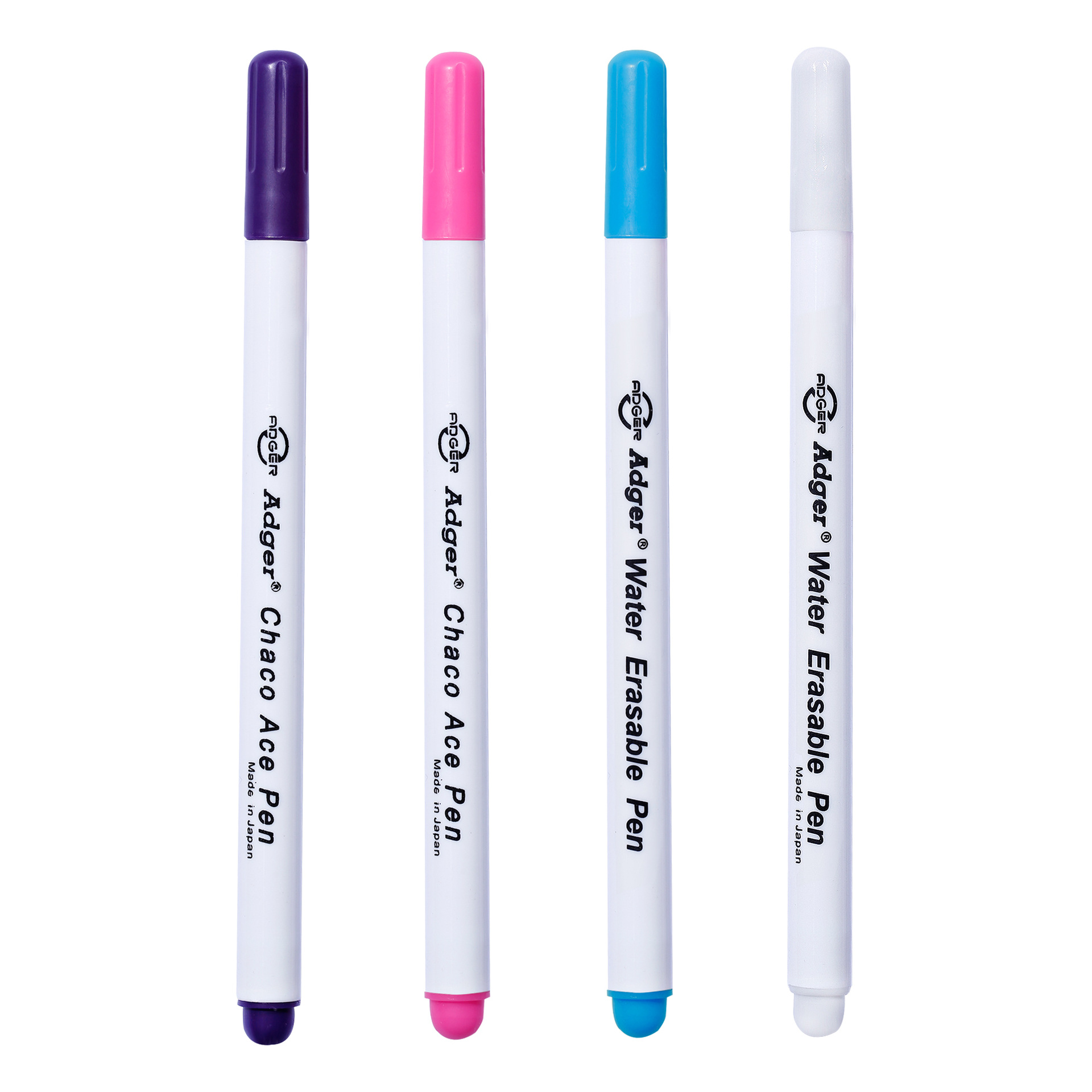 4Pc Wasser Löslich Stifte Kreu – Fabric Marking Pen Bewertung und Preis