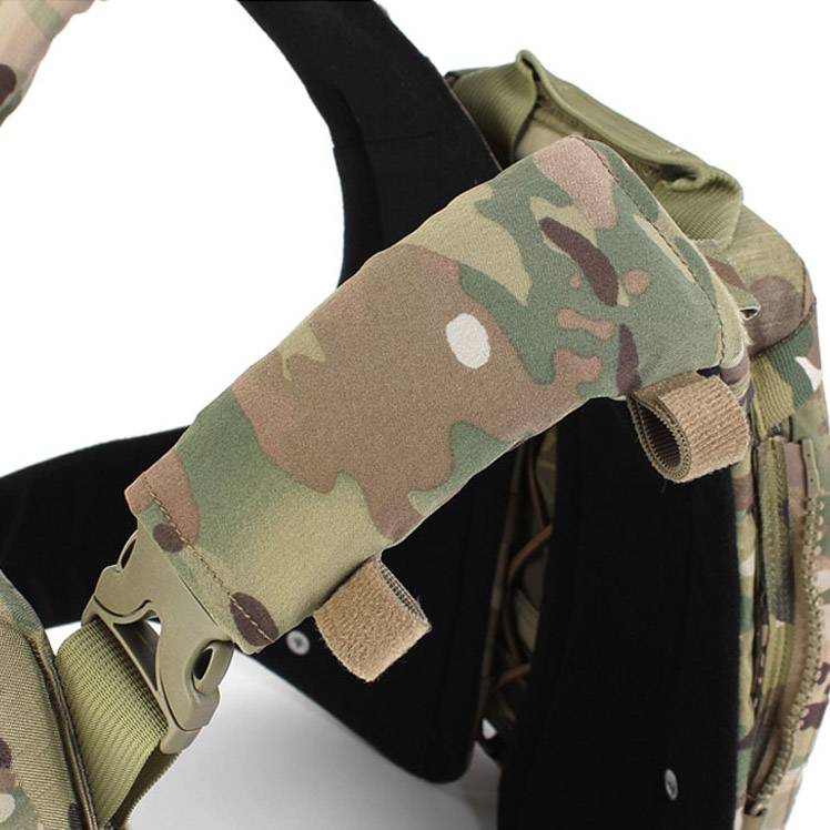 1 Paar avs taktische Weste Pla – Shoulder Pad Set In Bewertung und Preis