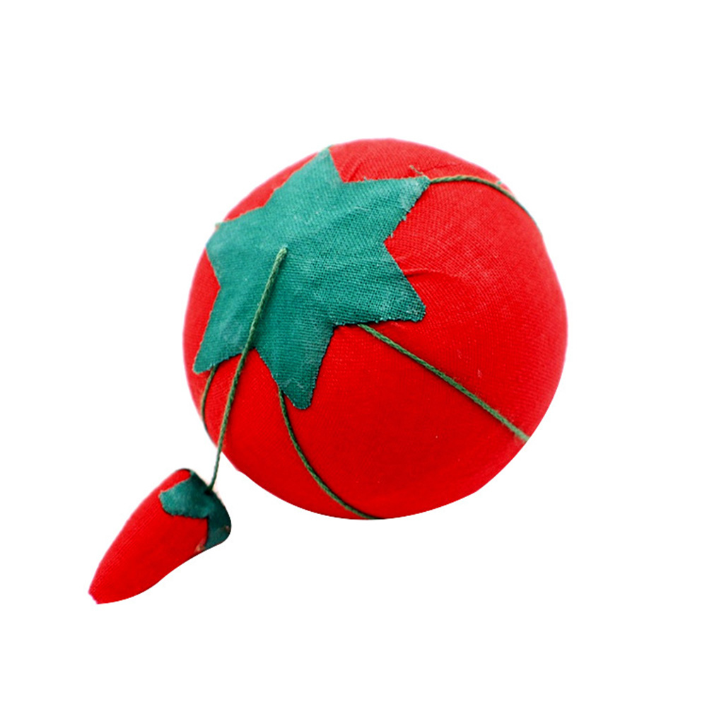 1PC Schöne Tomaten Ball Form N – Sewing Pin Cushion Bewertung und Preis