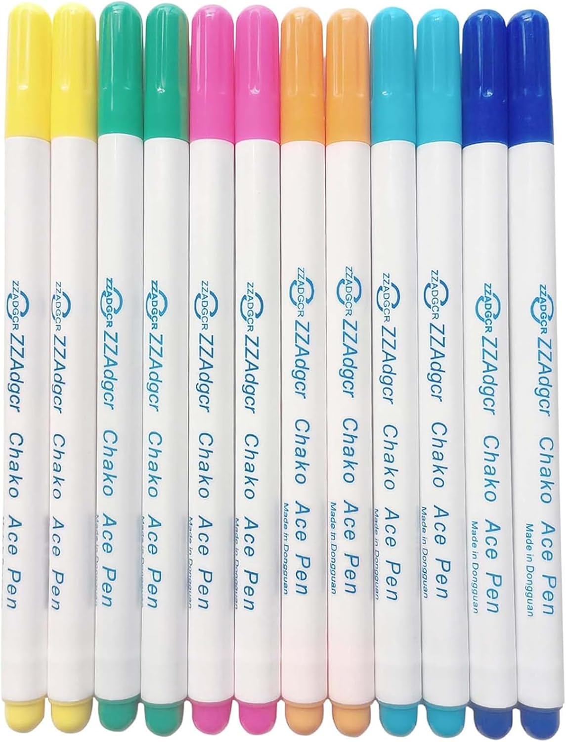 4 Stoffmarkierungsstifte, wass – Fabric Marking Pen Bewertung und Preis