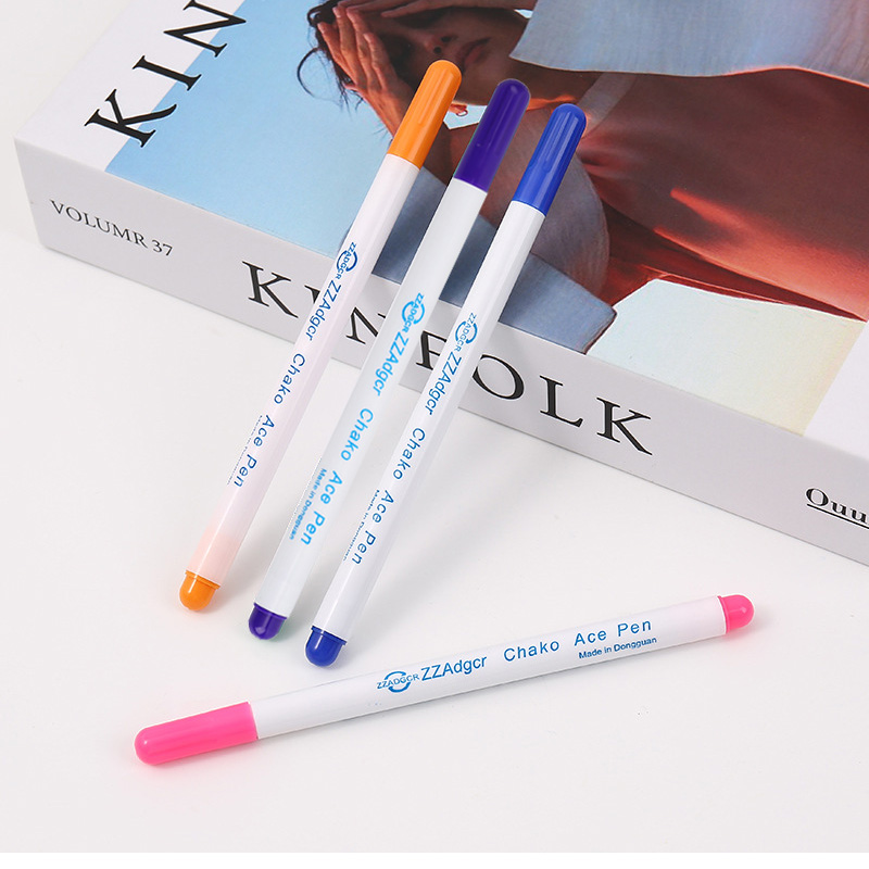 4 Stoffmarkierungsstifte, wass – Fabric Marking Pen Bewertung und Preis