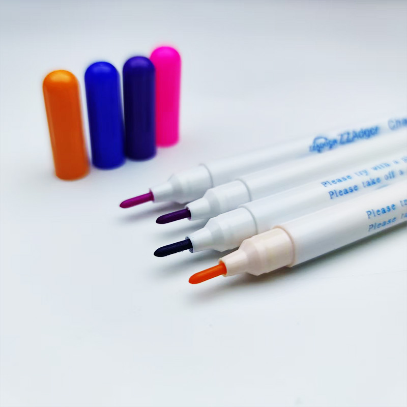 4 Stoffmarkierungsstifte, wass – Fabric Marking Pen Bewertung und Preis