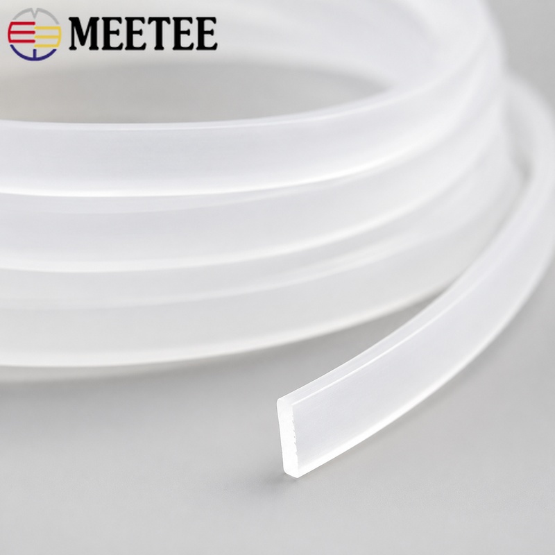 Meetee 10 Meter Transparente P – Textile Sewing Support Bewertung und Preis