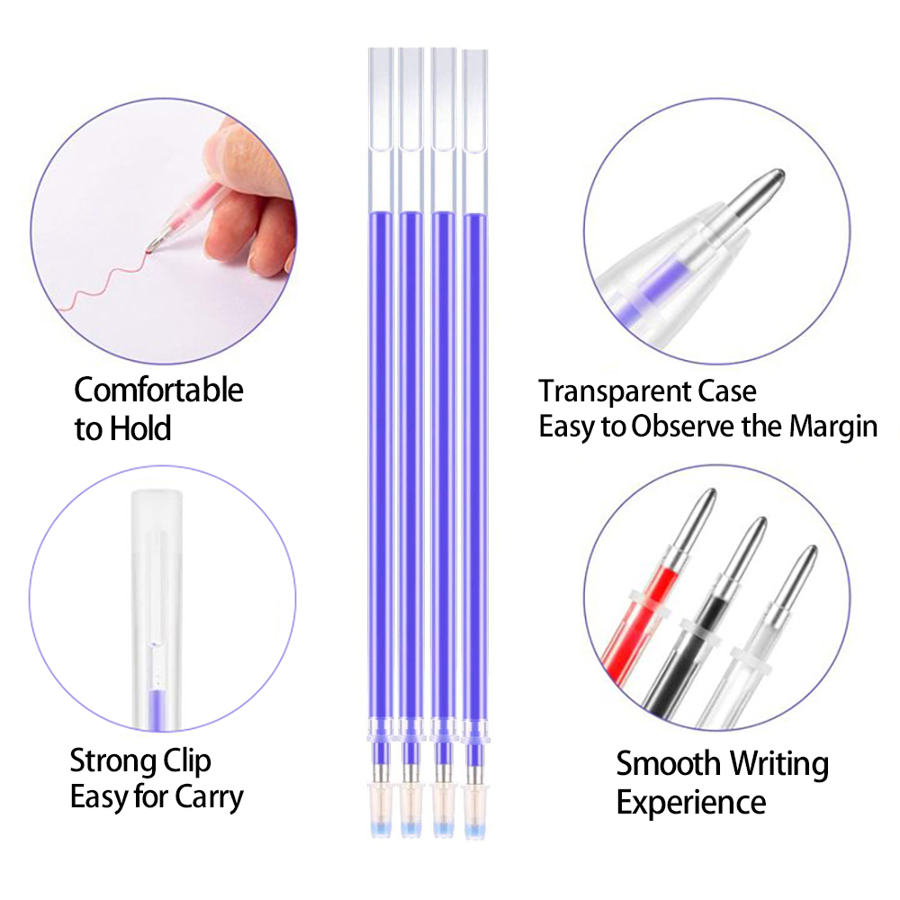 100 Stück wärmelöschbare Stift – Fabric Marking Pen Bewertung und Preis