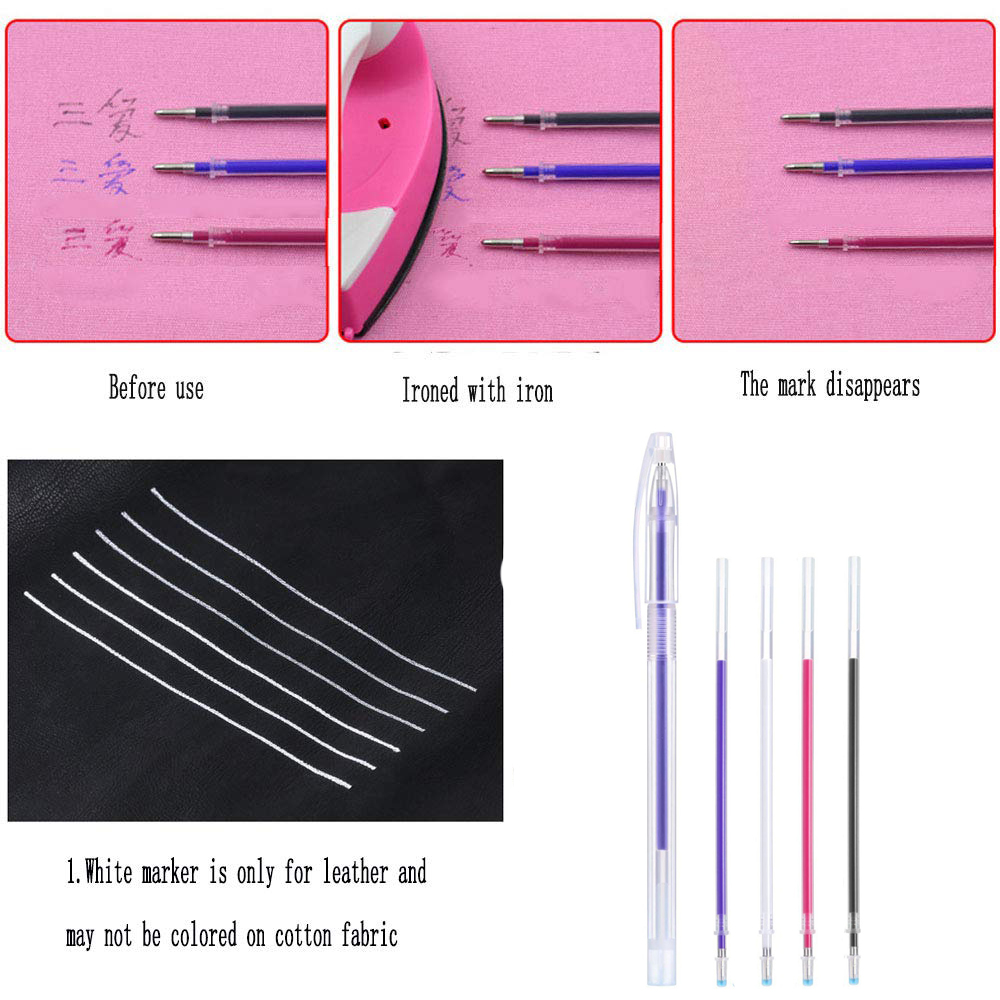 100 Stück wärmelöschbare Stift – Fabric Marking Pen Bewertung und Preis