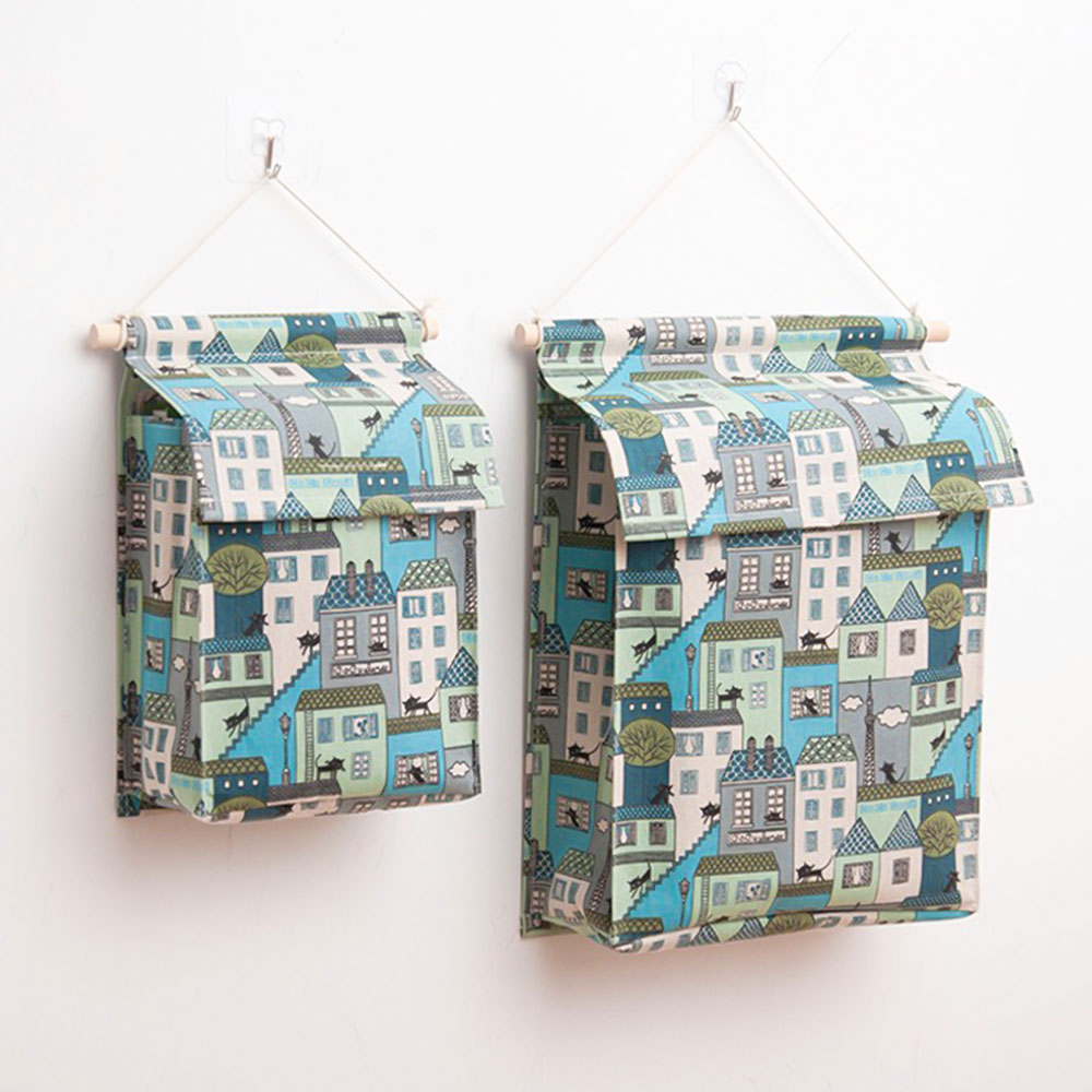 Nordische kleine Haus Serie Vi – Vintage Sewing Textile Bewertung und Preis