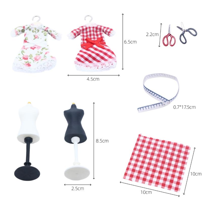 1 Set Schaufensterpuppen-Torso – Sewing Kit Bewertung und Preis