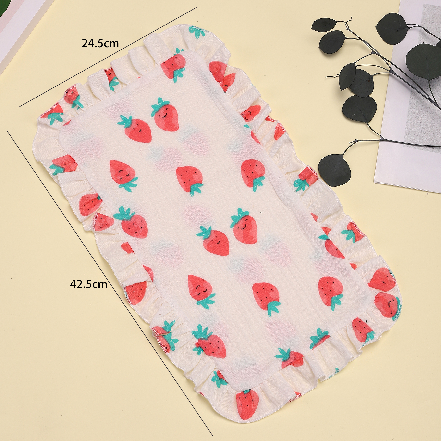 4 Teile/satz Nette Blumen Druc – Shoulder Pad Set In Bewertung und Preis