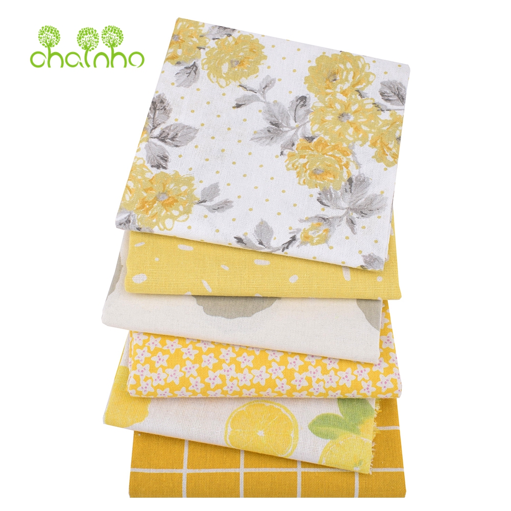 Chainho, Bedruckter Baumwoll-L – Sewing Geotextile Fabric Bewertung und Preis