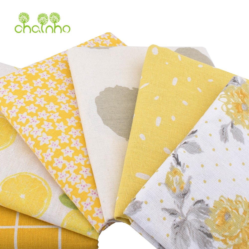 Chainho, Bedruckter Baumwoll-L – Sewing Geotextile Fabric Bewertung und Preis