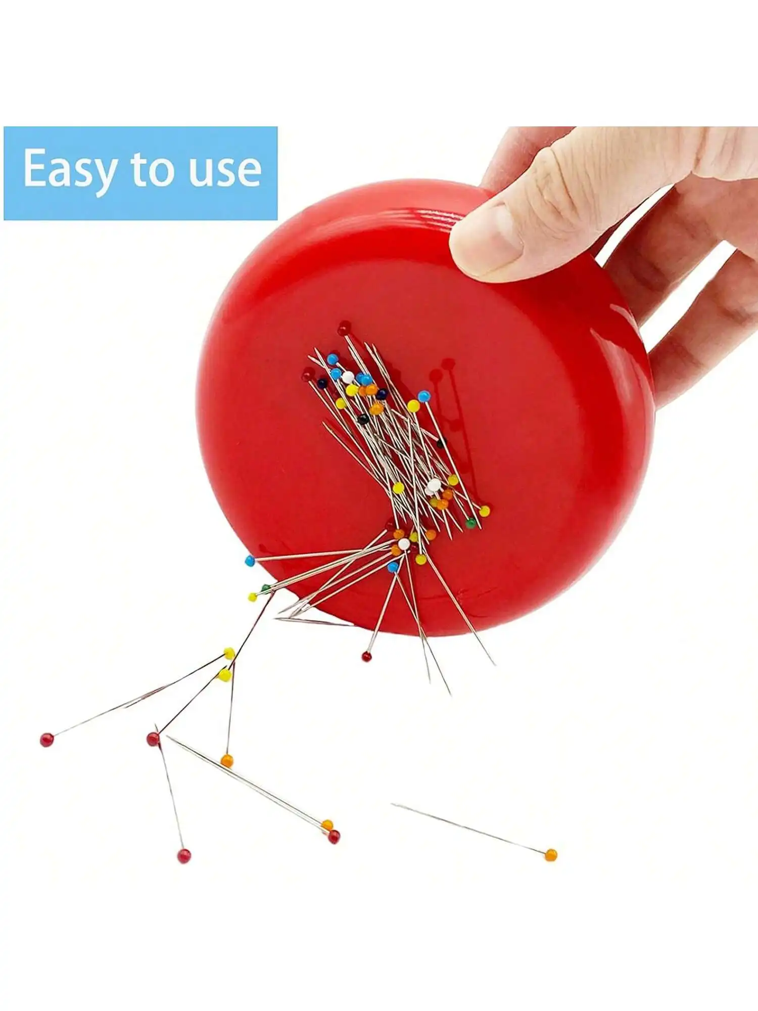 1 Stück magnetisches Nadelkiss – Sewing Pin Cushion Bewertung und Preis
