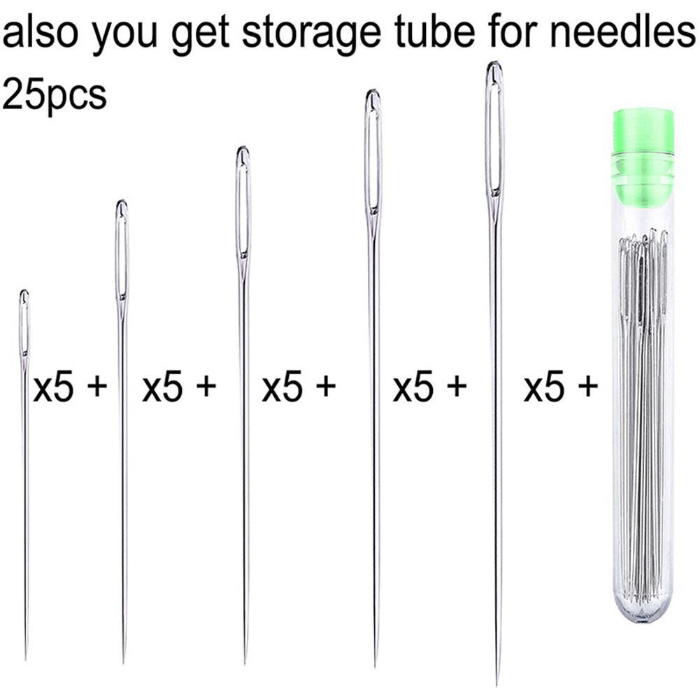 25-teiliges Nähnadeln mit groß – Sewing Kit Bewertung und Preis