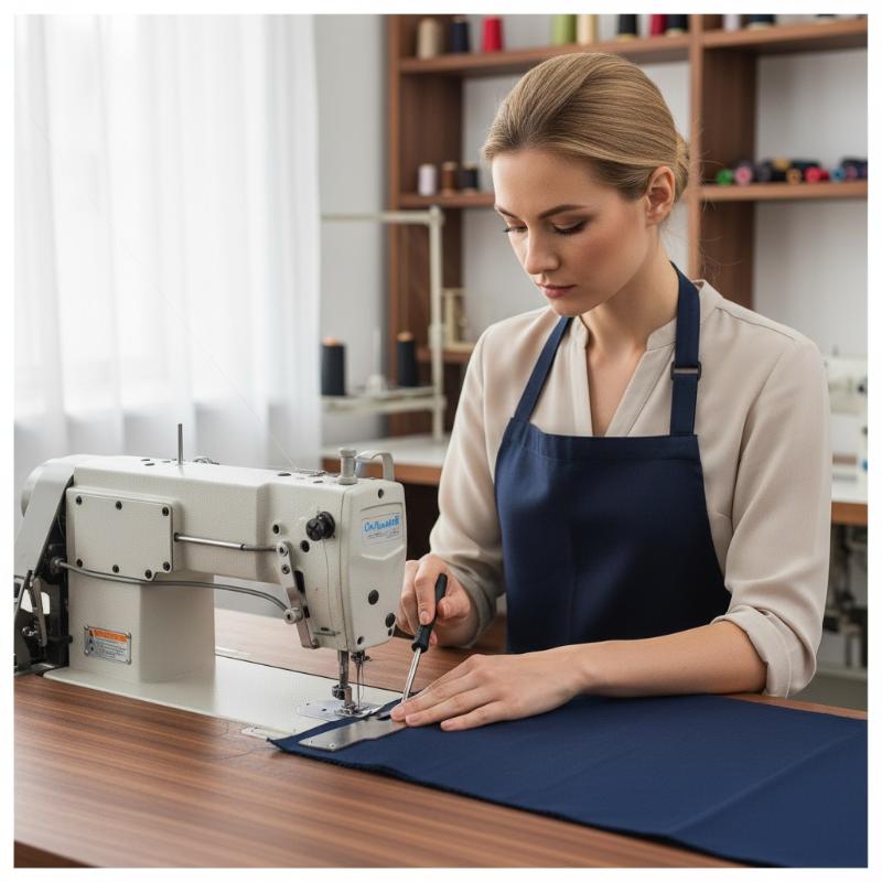 Dreinadel-Fünf-Faden-Zickzack- – Textile For Sewing Bewertung und Preis