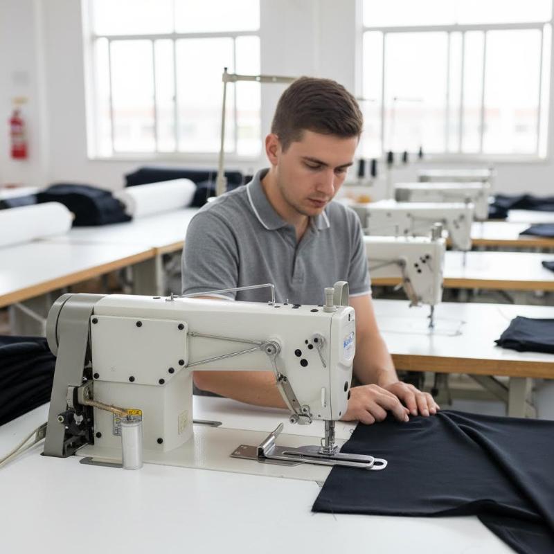 Dreinadel-Fünf-Faden-Zickzack- – Textile For Sewing Bewertung und Preis