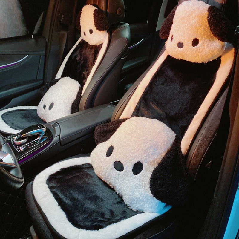 Sanrio Auto-Plüsch-Sitzkissen  – Shoulder Pad Set In Bewertung und Preis
