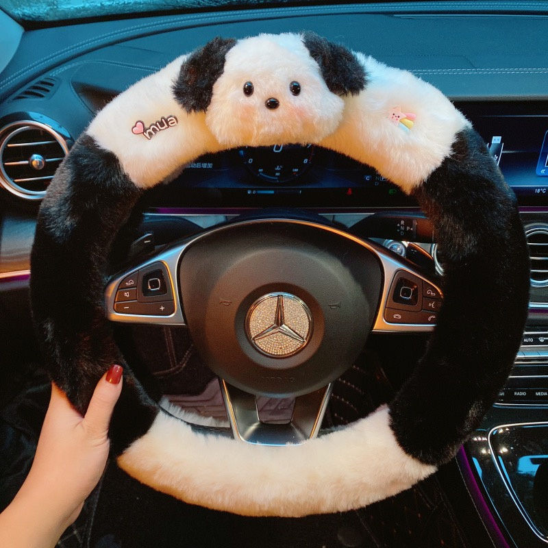 Sanrio Auto-Plüsch-Sitzkissen  – Shoulder Pad Set In Bewertung und Preis