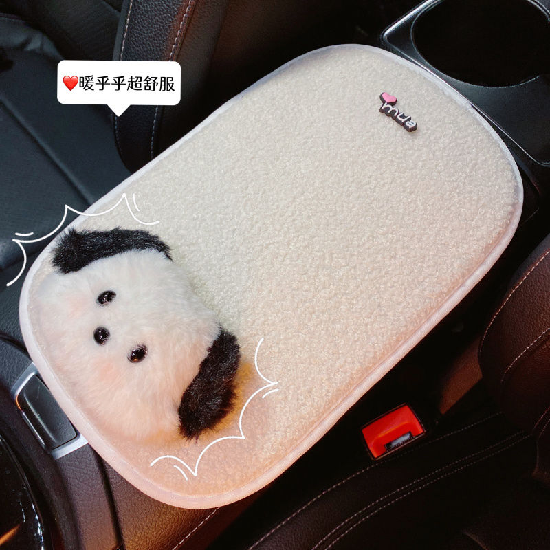 Sanrio Auto-Plüsch-Sitzkissen  – Shoulder Pad Set In Bewertung und Preis