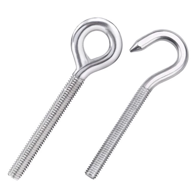 304 Edelstahl Schafe Auge Schr – Hook Eye Fastener Bewertung und Preis