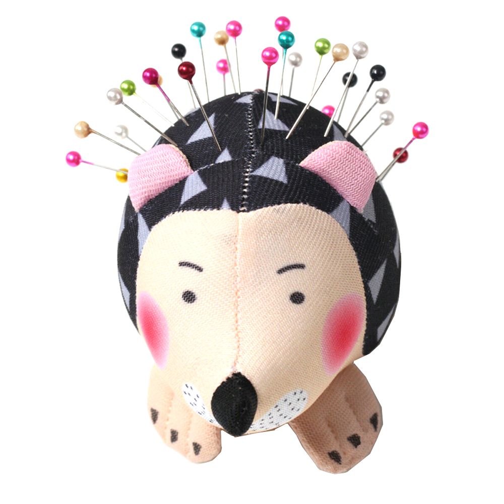 Tragbare Cartoon Igel Kreuz St – Sewing Pin Cushion Bewertung und Preis