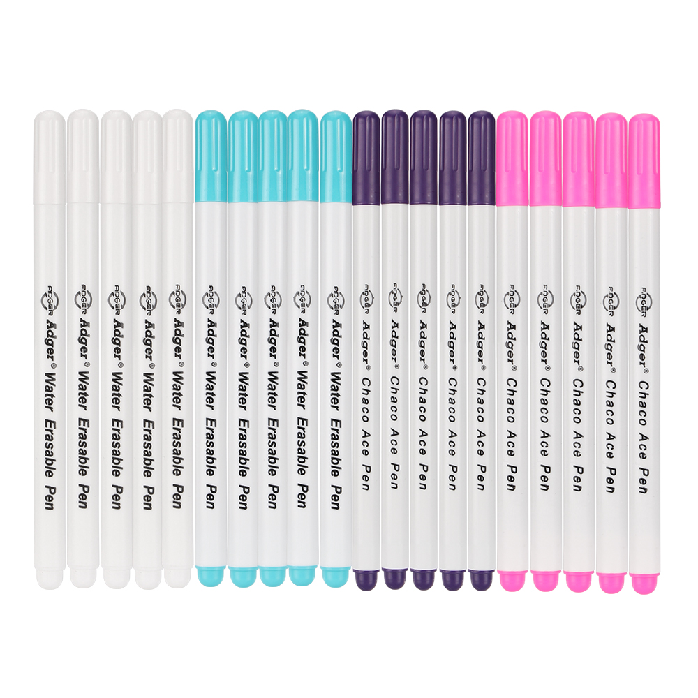 20 Stück mit 4 Farben Quilt-Ma – Fabric Marking Pen Bewertung und Preis