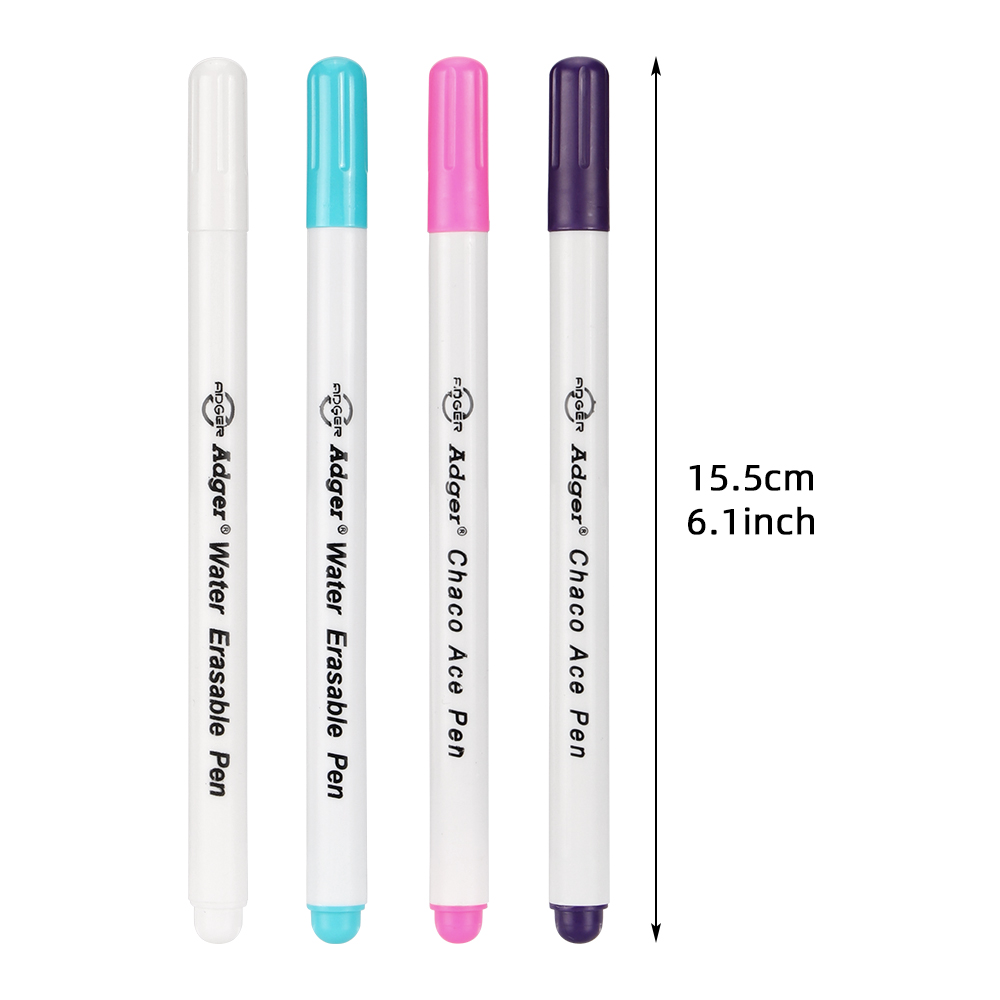 20 Stück mit 4 Farben Quilt-Ma – Fabric Marking Pen Bewertung und Preis