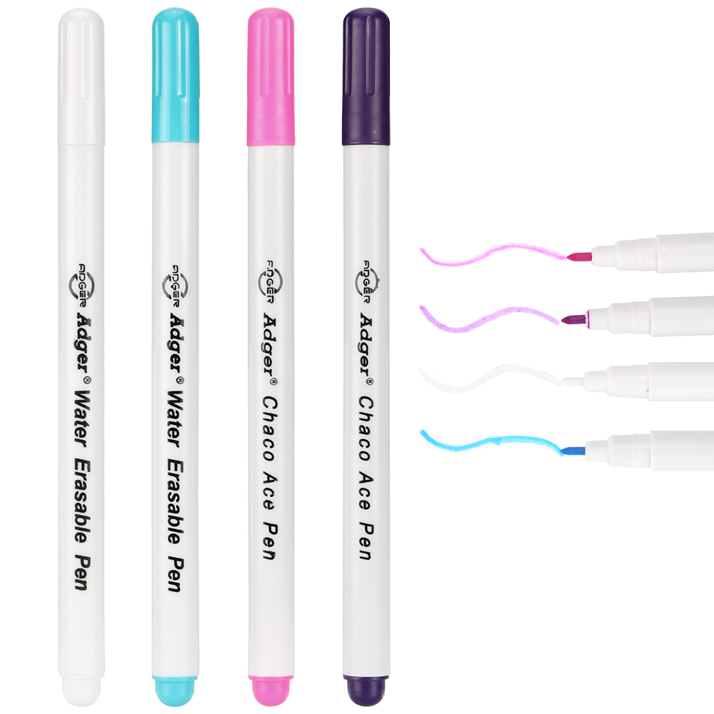 20 Stück mit 4 Farben Quilt-Ma – Fabric Marking Pen Bewertung und Preis